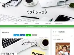 Sites similar to takuweb1.com