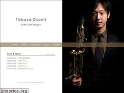 Sites similar to takuyaosumi.com