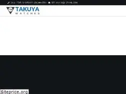 Sites similar to takuyawatches.com