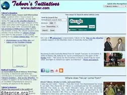 Sites similar to takver.com