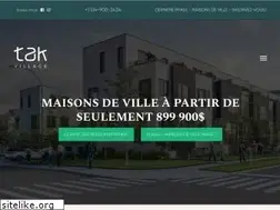 Sites similar to takvillage.com