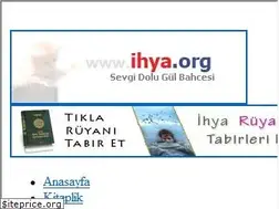 Sites similar to takvim.ihya.org