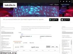 Sites similar to takvim.in