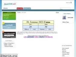 Sites similar to takvim.uzerine.com