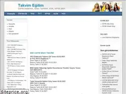 Sites similar to takvim2018.com