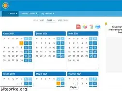 Sites similar to takvimcik.com