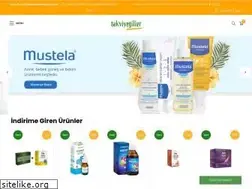 Sites similar to takviyegiller.com