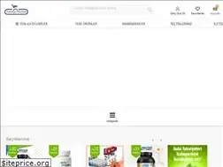 Sites similar to takviyemarketi.com