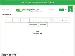 Sites similar to takviyesi.com