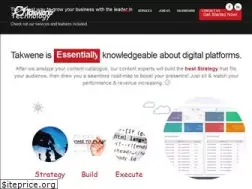 Sites similar to takwene.com