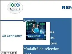 Sites similar to takwine.ofppt.ma