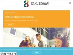 Sites similar to takzdam.pl