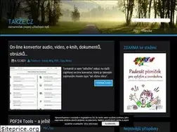 Sites similar to takze.cz
