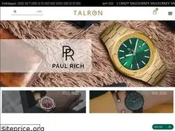 Sites similar to tal-ron.co.il