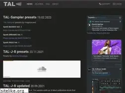 Sites similar to tal-software.com