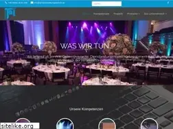 Sites similar to tal-veranstaltungstechnik.de