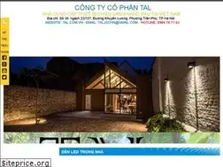 Sites similar to tal.com.vn