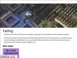 Sites similar to tal.org