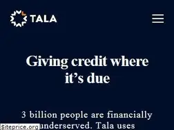 Sites similar to tala.co