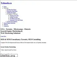 Sites similar to talaash.ca