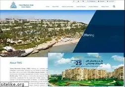 Sites similar to talaatmoustafa.com