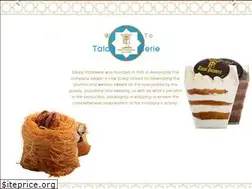 Sites similar to talaatpatisserie.com