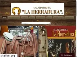 Sites similar to talabarterialaherradura.com