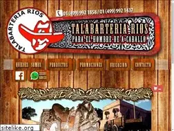 Sites similar to talabarteriarios.com