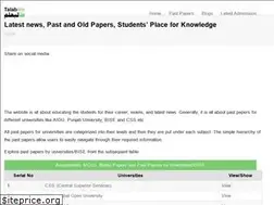 Sites similar to talabilm.com