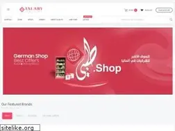Sites similar to talaby.shop