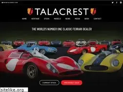 Sites similar to talacrest.com