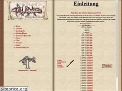 Sites similar to taladas.de