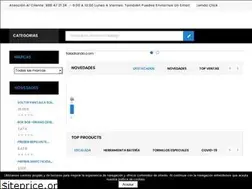 Sites similar to taladrando.com