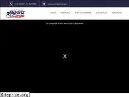 Sites similar to taladrizcargo.cl