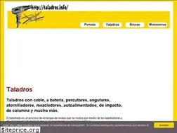 Sites similar to taladros.info