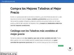 Sites similar to taladros.online