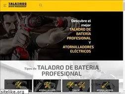 Sites similar to taladrosdebateria.com