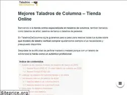 Sites similar to taladrosdecolumna.org