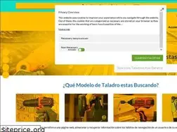 Sites similar to taladrosinalambricos.online