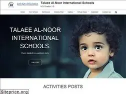 Sites similar to talaeeal-noor.com