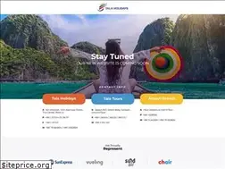 Sites similar to talaholidays.com