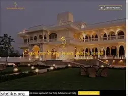 Sites similar to talaibaghpalace.com
