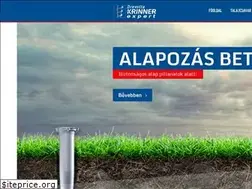 Sites similar to talajcsavar.hu