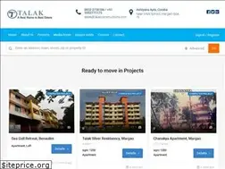 Sites similar to talakconstructions.com