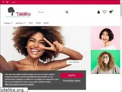 Sites similar to talaku.es