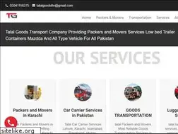 Sites similar to talalgoods.com