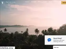 Sites similar to talallaretreat.com