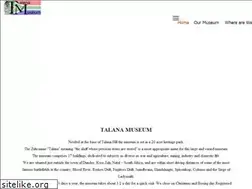 Sites similar to talana.co.za