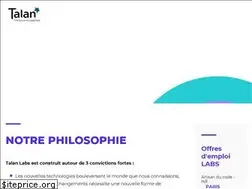 Sites similar to talanlabs.com