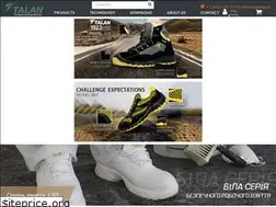 Sites similar to talanobuv.ru